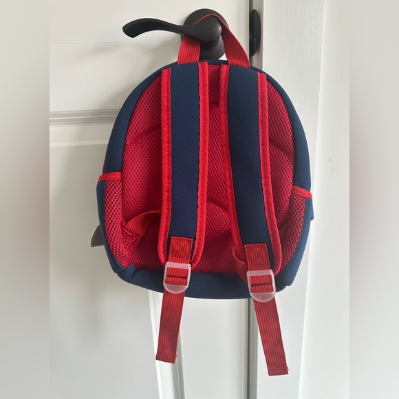 Shark kids backpack - Picture 2 of 5